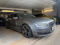 USED 2015 15 AUDI A8 3.0 TDI V6 SE Executive Tiptronic quattro Euro 6 (s/s) 4dr SERVICE INCLUDED