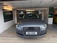 USED 2015 15 AUDI A8 3.0 TDI V6 SE Executive Tiptronic quattro Euro 6 (s/s) 4dr SERVICE INCLUDED