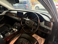 USED 2015 15 AUDI A8 3.0 TDI V6 SE Executive Tiptronic quattro Euro 6 (s/s) 4dr SERVICE INCLUDED