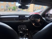 USED 2015 15 AUDI A8 3.0 TDI V6 SE Executive Tiptronic quattro Euro 6 (s/s) 4dr SERVICE INCLUDED