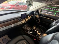USED 2015 15 AUDI A8 3.0 TDI V6 SE Executive Tiptronic quattro Euro 6 (s/s) 4dr SERVICE INCLUDED