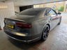 USED 2015 15 AUDI A8 3.0 TDI V6 SE Executive Tiptronic quattro Euro 6 (s/s) 4dr SERVICE INCLUDED
