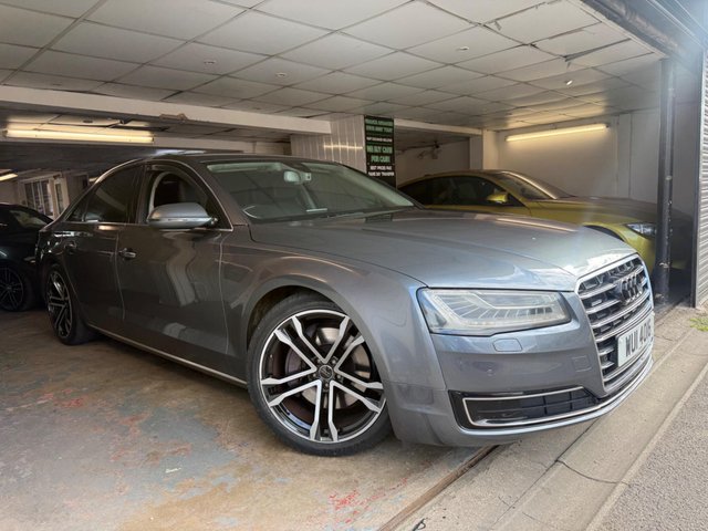View our AUDI A8