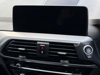 USED 2019 69 BMW X3 2.0 20d M Sport SUV 5dr Diesel Automatic xDrive Euro 6 (s/s) (190 ps) + SERVICE HISTORY + 20" ALLOY WHEELS + AUTOMATIC GEARBOX + X-DRIVE (4 WHEEL DRIVE) + DAYTIME RUNNING LIGHTS + HARMAN / KARDON SOUND SYSTEM + SATELLITE NAVIGATION + FULL BLACK LEATHER SEATS + HEATED FRONT SEATS + AUTO HEADLIGHTS + FRONT AND REAR PARKING SENSORS + REAR CAMERA + DUAL CLIMATE CONTROL + CRUISE CONTROL + BLUETOOTH / TELEPHONE PREPARATION + RADIO / USB / DAB / MP3 PLAYER + MUCH MUCH MORE...