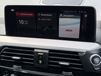 USED 2019 69 BMW X3 2.0 20d M Sport SUV 5dr Diesel Automatic xDrive Euro 6 (s/s) (190 ps) + SERVICE HISTORY + 20" ALLOY WHEELS + AUTOMATIC GEARBOX + X-DRIVE (4 WHEEL DRIVE) + DAYTIME RUNNING LIGHTS + HARMAN / KARDON SOUND SYSTEM + SATELLITE NAVIGATION + FULL BLACK LEATHER SEATS + HEATED FRONT SEATS + AUTO HEADLIGHTS + FRONT AND REAR PARKING SENSORS + REAR CAMERA + DUAL CLIMATE CONTROL + CRUISE CONTROL + BLUETOOTH / TELEPHONE PREPARATION + RADIO / USB / DAB / MP3 PLAYER + MUCH MUCH MORE...