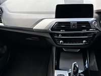 USED 2019 69 BMW X3 2.0 20d M Sport SUV 5dr Diesel Automatic xDrive Euro 6 (s/s) (190 ps) + SERVICE HISTORY + 20" ALLOY WHEELS + AUTOMATIC GEARBOX + X-DRIVE (4 WHEEL DRIVE) + DAYTIME RUNNING LIGHTS + HARMAN / KARDON SOUND SYSTEM + SATELLITE NAVIGATION + FULL BLACK LEATHER SEATS + HEATED FRONT SEATS + AUTO HEADLIGHTS + FRONT AND REAR PARKING SENSORS + REAR CAMERA + DUAL CLIMATE CONTROL + CRUISE CONTROL + BLUETOOTH / TELEPHONE PREPARATION + RADIO / USB / DAB / MP3 PLAYER + MUCH MUCH MORE...