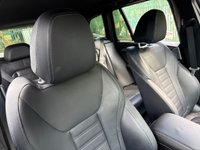USED 2019 69 BMW X3 2.0 20d M Sport SUV 5dr Diesel Automatic xDrive Euro 6 (s/s) (190 ps) + SERVICE HISTORY + 20" ALLOY WHEELS + AUTOMATIC GEARBOX + X-DRIVE (4 WHEEL DRIVE) + DAYTIME RUNNING LIGHTS + HARMAN / KARDON SOUND SYSTEM + SATELLITE NAVIGATION + FULL BLACK LEATHER SEATS + HEATED FRONT SEATS + AUTO HEADLIGHTS + FRONT AND REAR PARKING SENSORS + REAR CAMERA + DUAL CLIMATE CONTROL + CRUISE CONTROL + BLUETOOTH / TELEPHONE PREPARATION + RADIO / USB / DAB / MP3 PLAYER + MUCH MUCH MORE...