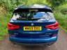 USED 2019 69 BMW X3 2.0 20d M Sport SUV 5dr Diesel Automatic xDrive Euro 6 (s/s) (190 ps) + SERVICE HISTORY + 20" ALLOY WHEELS + AUTOMATIC GEARBOX + X-DRIVE (4 WHEEL DRIVE) + DAYTIME RUNNING LIGHTS + HARMAN / KARDON SOUND SYSTEM + SATELLITE NAVIGATION + FULL BLACK LEATHER SEATS + HEATED FRONT SEATS + AUTO HEADLIGHTS + FRONT AND REAR PARKING SENSORS + REAR CAMERA + DUAL CLIMATE CONTROL + CRUISE CONTROL + BLUETOOTH / TELEPHONE PREPARATION + RADIO / USB / DAB / MP3 PLAYER + MUCH MUCH MORE...