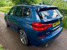USED 2019 69 BMW X3 2.0 20d M Sport SUV 5dr Diesel Automatic xDrive Euro 6 (s/s) (190 ps) + SERVICE HISTORY + 20" ALLOY WHEELS + AUTOMATIC GEARBOX + X-DRIVE (4 WHEEL DRIVE) + DAYTIME RUNNING LIGHTS + HARMAN / KARDON SOUND SYSTEM + SATELLITE NAVIGATION + FULL BLACK LEATHER SEATS + HEATED FRONT SEATS + AUTO HEADLIGHTS + FRONT AND REAR PARKING SENSORS + REAR CAMERA + DUAL CLIMATE CONTROL + CRUISE CONTROL + BLUETOOTH / TELEPHONE PREPARATION + RADIO / USB / DAB / MP3 PLAYER + MUCH MUCH MORE...