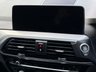 USED 2019 69 BMW X3 2.0 20d M Sport SUV 5dr Diesel Automatic xDrive Euro 6 (s/s) (190 ps) + SERVICE HISTORY + 20" ALLOY WHEELS + AUTOMATIC GEARBOX + X-DRIVE (4 WHEEL DRIVE) + DAYTIME RUNNING LIGHTS + HARMAN / KARDON SOUND SYSTEM + SATELLITE NAVIGATION + FULL BLACK LEATHER SEATS + HEATED FRONT SEATS + AUTO HEADLIGHTS + FRONT AND REAR PARKING SENSORS + REAR CAMERA + DUAL CLIMATE CONTROL + CRUISE CONTROL + BLUETOOTH / TELEPHONE PREPARATION + RADIO / USB / DAB / MP3 PLAYER + MUCH MUCH MORE...