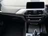 USED 2019 69 BMW X3 2.0 20d M Sport SUV 5dr Diesel Automatic xDrive Euro 6 (s/s) (190 ps) + SERVICE HISTORY + 20" ALLOY WHEELS + AUTOMATIC GEARBOX + X-DRIVE (4 WHEEL DRIVE) + DAYTIME RUNNING LIGHTS + HARMAN / KARDON SOUND SYSTEM + SATELLITE NAVIGATION + FULL BLACK LEATHER SEATS + HEATED FRONT SEATS + AUTO HEADLIGHTS + FRONT AND REAR PARKING SENSORS + REAR CAMERA + DUAL CLIMATE CONTROL + CRUISE CONTROL + BLUETOOTH / TELEPHONE PREPARATION + RADIO / USB / DAB / MP3 PLAYER + MUCH MUCH MORE...