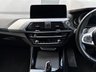 USED 2019 69 BMW X3 2.0 20d M Sport SUV 5dr Diesel Automatic xDrive Euro 6 (s/s) (190 ps) + SERVICE HISTORY + 20" ALLOY WHEELS + AUTOMATIC GEARBOX + X-DRIVE (4 WHEEL DRIVE) + DAYTIME RUNNING LIGHTS + HARMAN / KARDON SOUND SYSTEM + SATELLITE NAVIGATION + FULL BLACK LEATHER SEATS + HEATED FRONT SEATS + AUTO HEADLIGHTS + FRONT AND REAR PARKING SENSORS + REAR CAMERA + DUAL CLIMATE CONTROL + CRUISE CONTROL + BLUETOOTH / TELEPHONE PREPARATION + RADIO / USB / DAB / MP3 PLAYER + MUCH MUCH MORE...