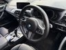 USED 2019 69 BMW X3 2.0 20d M Sport SUV 5dr Diesel Automatic xDrive Euro 6 (s/s) (190 ps) + SERVICE HISTORY + 20" ALLOY WHEELS + AUTOMATIC GEARBOX + X-DRIVE (4 WHEEL DRIVE) + DAYTIME RUNNING LIGHTS + HARMAN / KARDON SOUND SYSTEM + SATELLITE NAVIGATION + FULL BLACK LEATHER SEATS + HEATED FRONT SEATS + AUTO HEADLIGHTS + FRONT AND REAR PARKING SENSORS + REAR CAMERA + DUAL CLIMATE CONTROL + CRUISE CONTROL + BLUETOOTH / TELEPHONE PREPARATION + RADIO / USB / DAB / MP3 PLAYER + MUCH MUCH MORE...