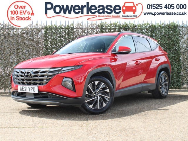 View our Hyundai Tucson 1.6 T-GDi MHEV Premium SUV 5dr Petrol Hybrid DCT Euro 6 (s/s) (150 ps)