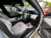 USED 2021 70 LAND ROVER RANGE ROVER EVOQUE 2.0 D180 MHEV R-Dynamic SE SUV 5dr Diesel Auto 4WD Euro 6 (s/s) (180 ps) MASSAGE SEATS 360 CAMERA MEMORY SEATS DIGITAL COCKPIT