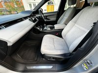 USED 2021 70 LAND ROVER RANGE ROVER EVOQUE 2.0 D180 MHEV R-Dynamic SE SUV 5dr Diesel Auto 4WD Euro 6 (s/s) (180 ps) MASSAGE SEATS 360 CAMERA MEMORY SEATS DIGITAL COCKPIT