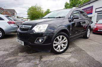 2015 VAUXHALL ANTARA 2.2 CDTi SE SUV 5dr Diesel Manual 4WD Euro 5 (s/s) (SNav) (163 ps) &pound;3495.00