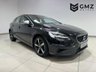 USED 2018 68 VOLVO V40 2.0 T2 GPF R-Design Hatchback 5dr Petrol Manual Euro 6 (s/s) (122 ps) PARKING SENSORS | BLUETOOTH | NATIONWIDE DELIVERY