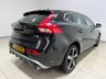 USED 2018 68 VOLVO V40 2.0 T2 GPF R-Design Hatchback 5dr Petrol Manual Euro 6 (s/s) (122 ps) PARKING SENSORS | BLUETOOTH | NATIONWIDE DELIVERY