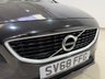 USED 2018 68 VOLVO V40 2.0 T2 GPF R-Design Hatchback 5dr Petrol Manual Euro 6 (s/s) (122 ps) PARKING SENSORS | BLUETOOTH | NATIONWIDE DELIVERY