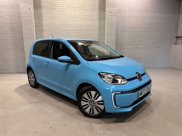 2022 VOLKSWAGEN e-up!