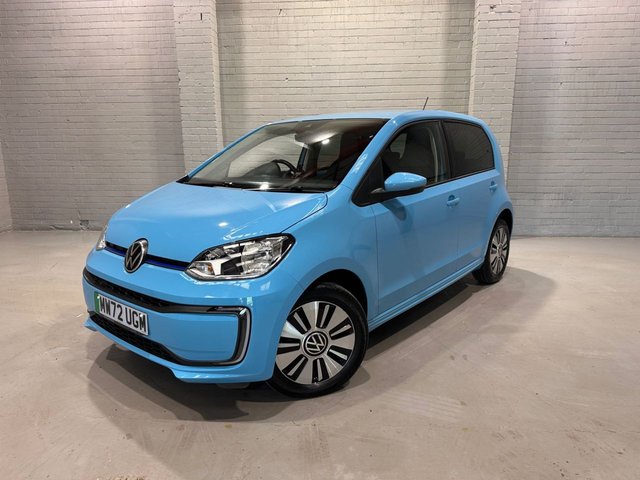 View our Volkswagen E-Up! range