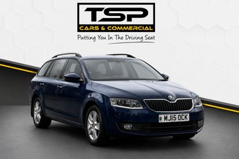 2015 SKODA OCTAVIA