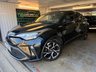 USED 2021 21 TOYOTA C-HR 1.8 VVT-h Design CVT Euro 6 (s/s) 5dr SERVICE INCLUDED