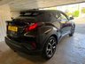 USED 2021 21 TOYOTA C-HR 1.8 VVT-h Design CVT Euro 6 (s/s) 5dr SERVICE INCLUDED