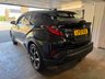 USED 2021 21 TOYOTA C-HR 1.8 VVT-h Design CVT Euro 6 (s/s) 5dr SERVICE INCLUDED