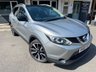USED 2016 08 NISSAN QASHQAI 1.5 dCi Tekna SUV 5dr Diesel Manual 2WD Euro 6 (s/s) (110 ps) AWARD WINNING CAR DEALER