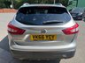 USED 2016 08 NISSAN QASHQAI 1.5 dCi Tekna SUV 5dr Diesel Manual 2WD Euro 6 (s/s) (110 ps) AWARD WINNING CAR DEALER