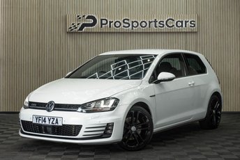 2014 VOLKSWAGEN GOLF