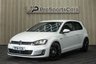 USED 2014 14 VOLKSWAGEN GOLF 2.0 TDI BlueMotion Tech GTD Hatchback 3dr Diesel Manual Euro 6 (s/s) (184 ps) 