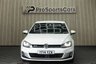 USED 2014 14 VOLKSWAGEN GOLF 2.0 TDI BlueMotion Tech GTD Hatchback 3dr Diesel Manual Euro 6 (s/s) (184 ps) 