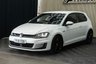 USED 2014 14 VOLKSWAGEN GOLF 2.0 TDI BlueMotion Tech GTD Hatchback 3dr Diesel Manual Euro 6 (s/s) (184 ps) 