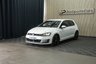 USED 2014 14 VOLKSWAGEN GOLF 2.0 TDI BlueMotion Tech GTD Hatchback 3dr Diesel Manual Euro 6 (s/s) (184 ps) 