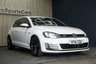 USED 2014 14 VOLKSWAGEN GOLF 2.0 TDI BlueMotion Tech GTD Hatchback 3dr Diesel Manual Euro 6 (s/s) (184 ps) 