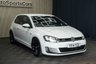 USED 2014 14 VOLKSWAGEN GOLF 2.0 TDI BlueMotion Tech GTD Hatchback 3dr Diesel Manual Euro 6 (s/s) (184 ps) 
