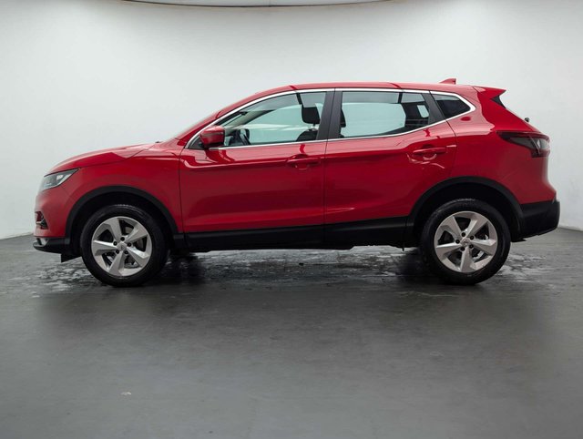 USED 2020 70 NISSAN QASHQAI 1.3 Qashqai Acenta Premium DiG-T 5dr CLICK+COLLECT / HOME DELIVERY
