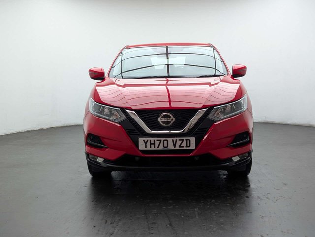 USED 2020 70 NISSAN QASHQAI 1.3 Qashqai Acenta Premium DiG-T 5dr CLICK+COLLECT / HOME DELIVERY