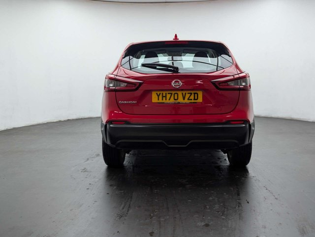 USED 2020 70 NISSAN QASHQAI 1.3 Qashqai Acenta Premium DiG-T 5dr CLICK+COLLECT / HOME DELIVERY