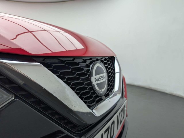 USED 2020 70 NISSAN QASHQAI 1.3 Qashqai Acenta Premium DiG-T 5dr CLICK+COLLECT / HOME DELIVERY