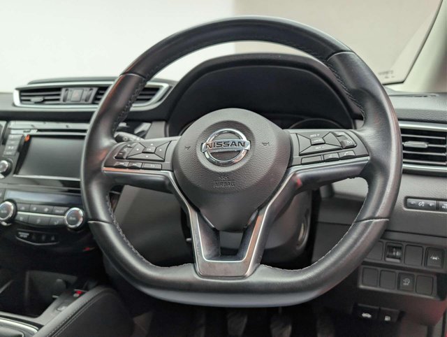 USED 2020 70 NISSAN QASHQAI 1.3 Qashqai Acenta Premium DiG-T 5dr CLICK+COLLECT / HOME DELIVERY
