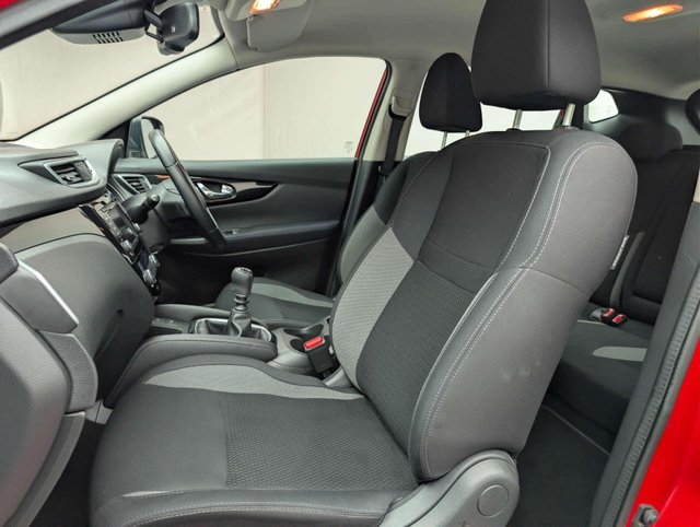 USED 2020 70 NISSAN QASHQAI 1.3 Qashqai Acenta Premium DiG-T 5dr CLICK+COLLECT / HOME DELIVERY