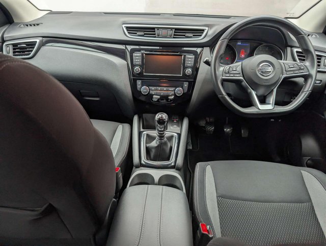 USED 2020 70 NISSAN QASHQAI 1.3 Qashqai Acenta Premium DiG-T 5dr CLICK+COLLECT / HOME DELIVERY