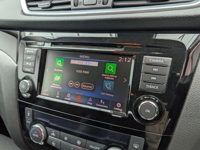 USED 2020 70 NISSAN QASHQAI 1.3 Qashqai Acenta Premium DiG-T 5dr CLICK+COLLECT / HOME DELIVERY