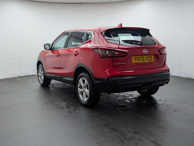 USED 2020 70 NISSAN QASHQAI 1.3 Qashqai Acenta Premium DiG-T 5dr CLICK+COLLECT / HOME DELIVERY