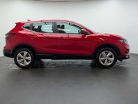 USED 2020 70 NISSAN QASHQAI 1.3 Qashqai Acenta Premium DiG-T 5dr CLICK+COLLECT / HOME DELIVERY