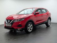 USED 2020 70 NISSAN QASHQAI 1.3 Qashqai Acenta Premium DiG-T 5dr CLICK+COLLECT / HOME DELIVERY